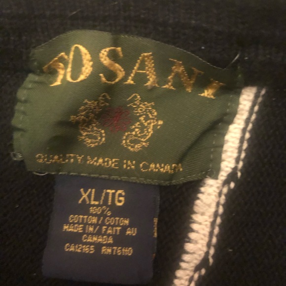 Vintage Tosani Coogi style sweater - Picture 8 of 8